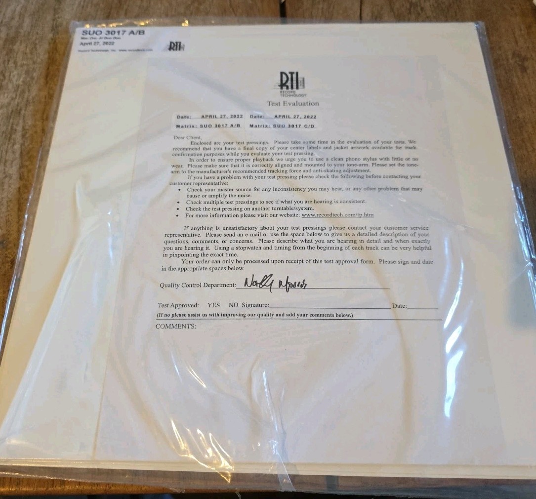 Mac Dre ‎– Al Boo Boo TEST PRESSING VINYL 2-LP Set (New/Sealed/Gatefold) 2022 #2