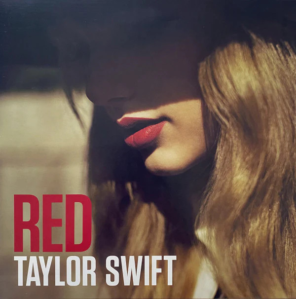 Taylor Swift – 1989 (Taylor’s Version) (2LP/Crystal Skies Blue Vinyl) & Red