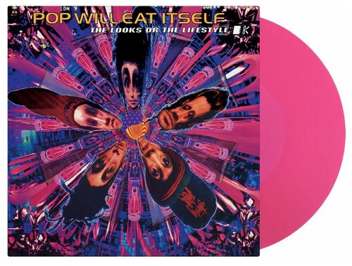 Pop Will Eat Itself – Looks Or The Lifestyle – Limited 180-Gram Translucent Mage