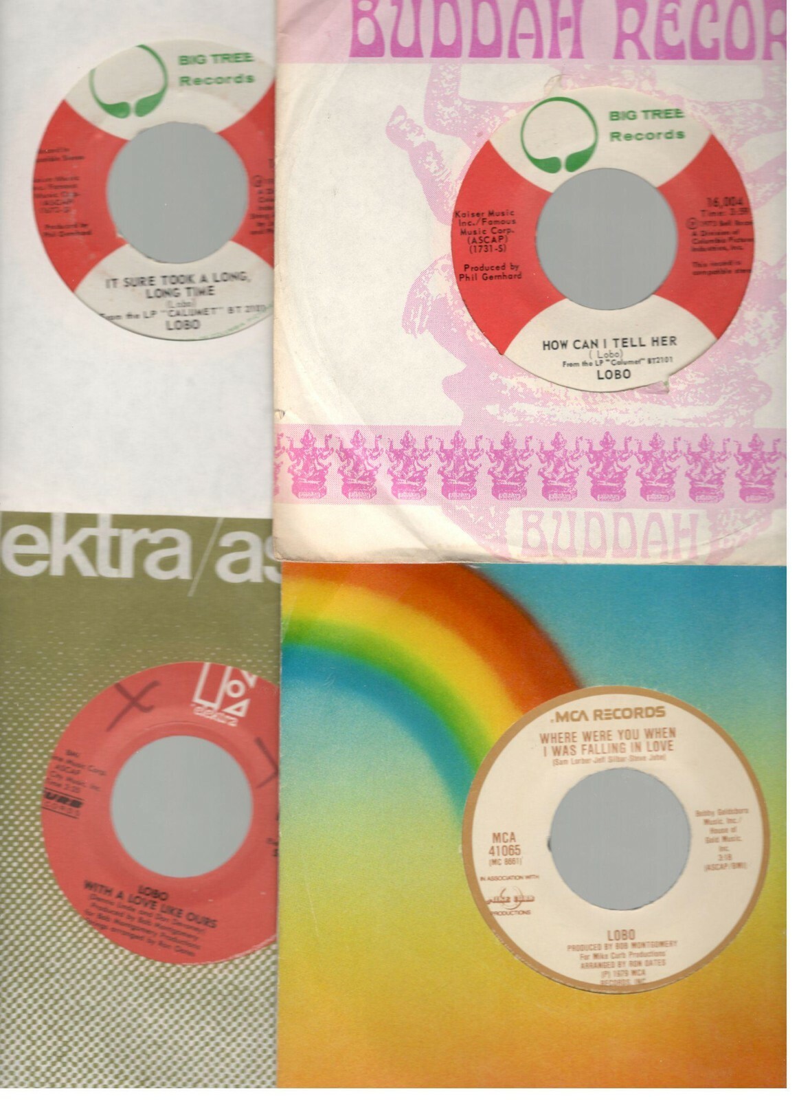 80 Rock 45’s 60’s & 70’s & 80’s CHOOSE ANY 8-45’s FOR $20.00