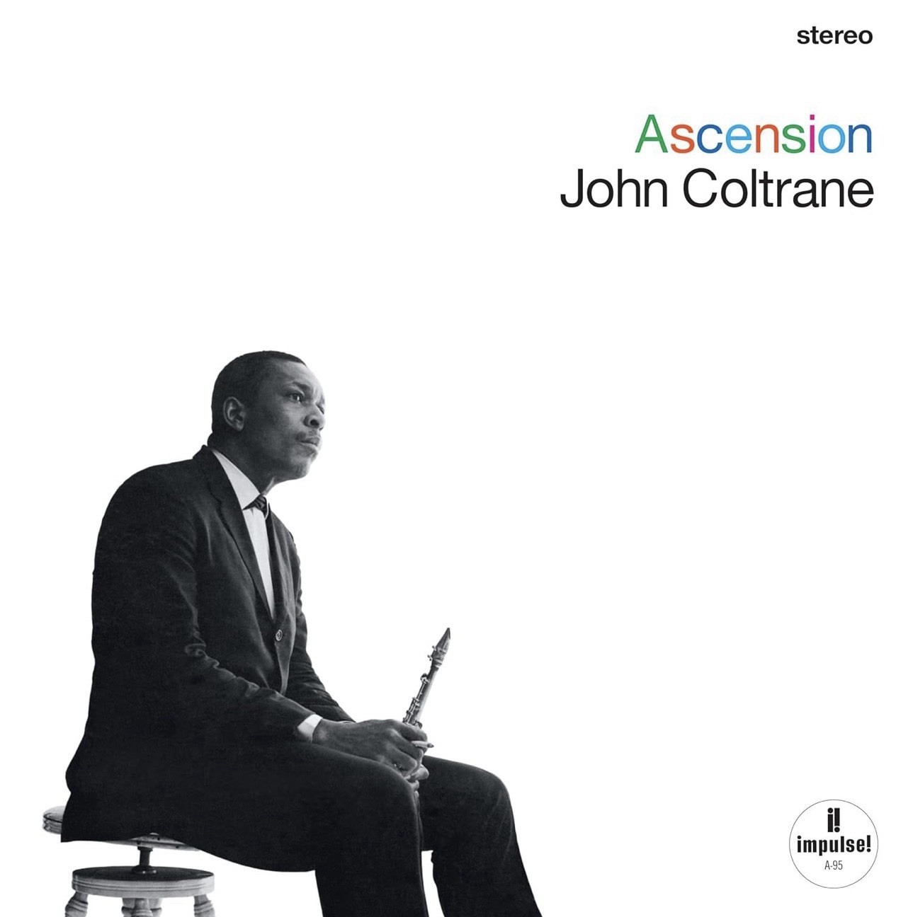 John Coltrane – Ascension: Edition I & II (Verve Vault Series) (180 Gram) (2 LP)