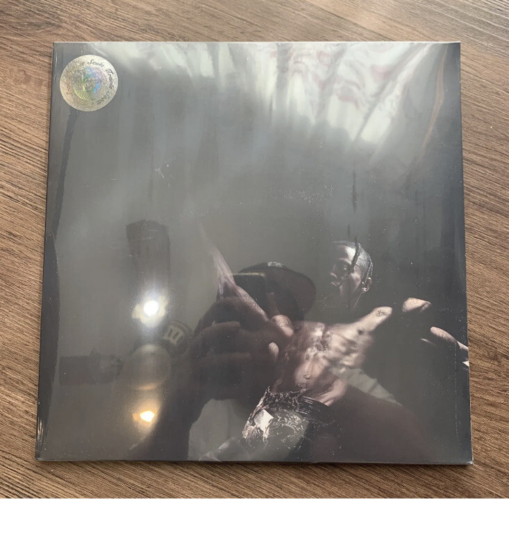 Travis Scott Utopia Vinyl Album Cover #1 Sealed New