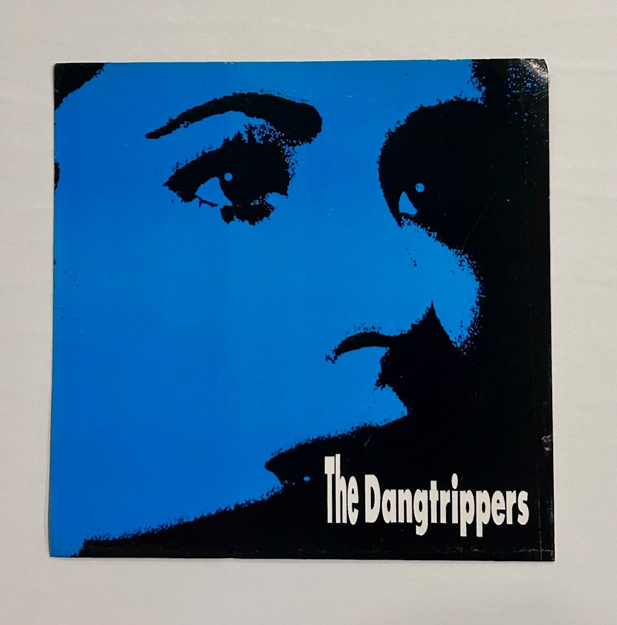Dangtrippers – Head-Hunter (Susstones, 1991, 7″ Single)