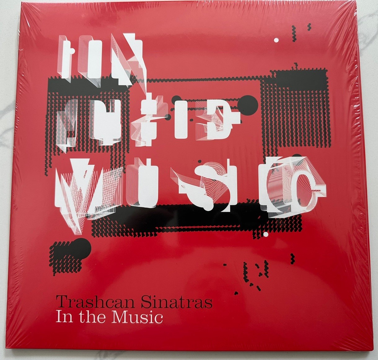 Trashcan Sinatras – In The Music – Ltd Coloured Vinyl NEW Sealed UK RARE