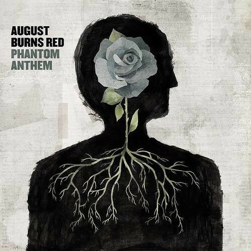August Burns Red – Phantom Anthem – 2 x LP Vinyl Records 12″ – NEW Sealed
