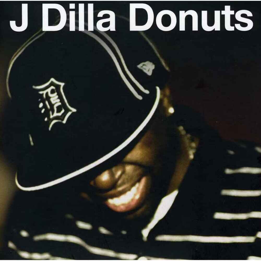 J Dilla – Donuts (LP)