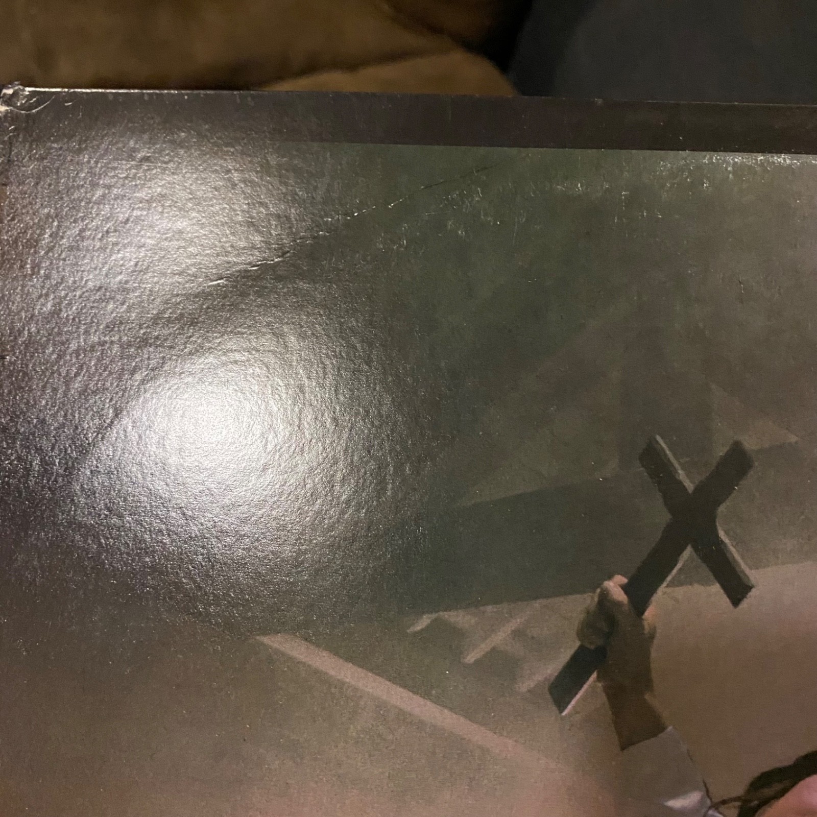 OZZY OSBOURNE Blizzard of Ozz – 1981 1st Press Jet LP w/ Inner BEAUTIFUL NM DISC