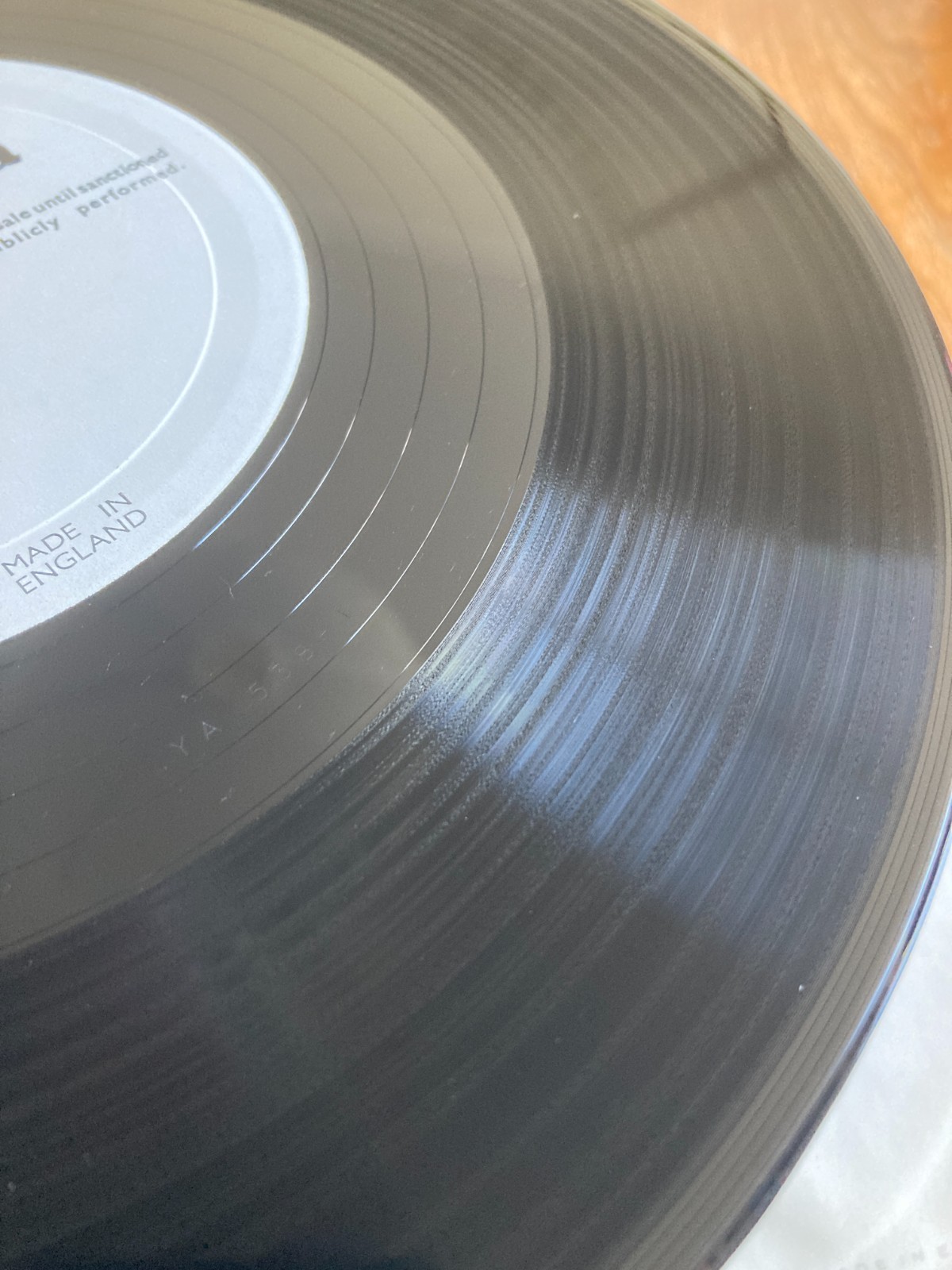 UNISSUED SAX GIESEKING GALLIERA Beethoven Piano Concerto No. 4 TEST PRESSING