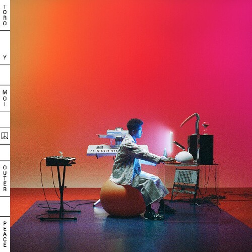 Toro Y Moi – Outer Peace [New Vinyl LP] Clear Vinyl, Ltd Ed, Orange, Purple