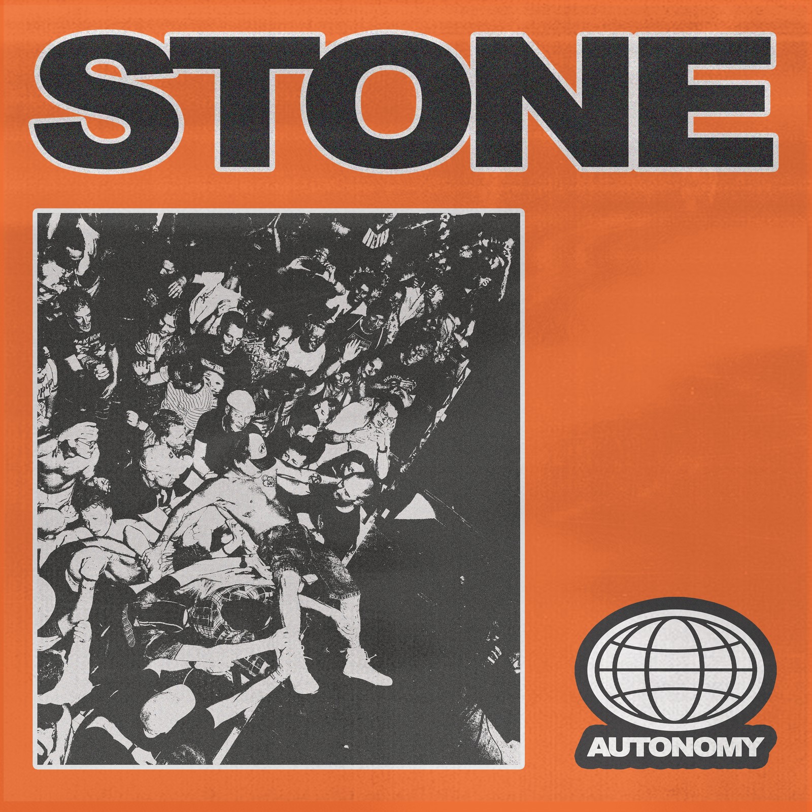 STONE Autonomy (Vinyl) 12″ Album Coloured Vinyl (Limited Edition) (UK IMPORT)