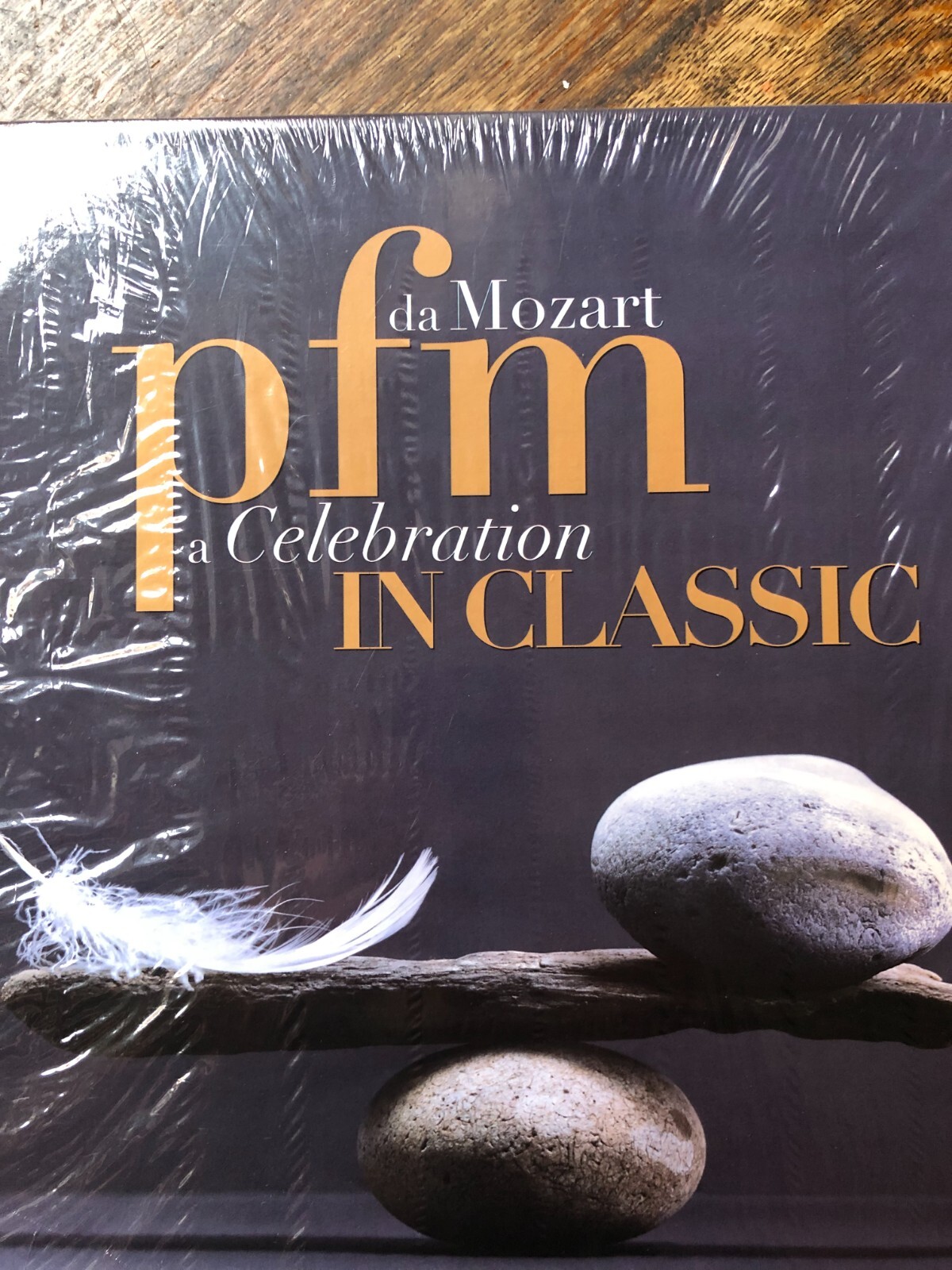 P.F.M. PFM IN CLASSIC BOX LP