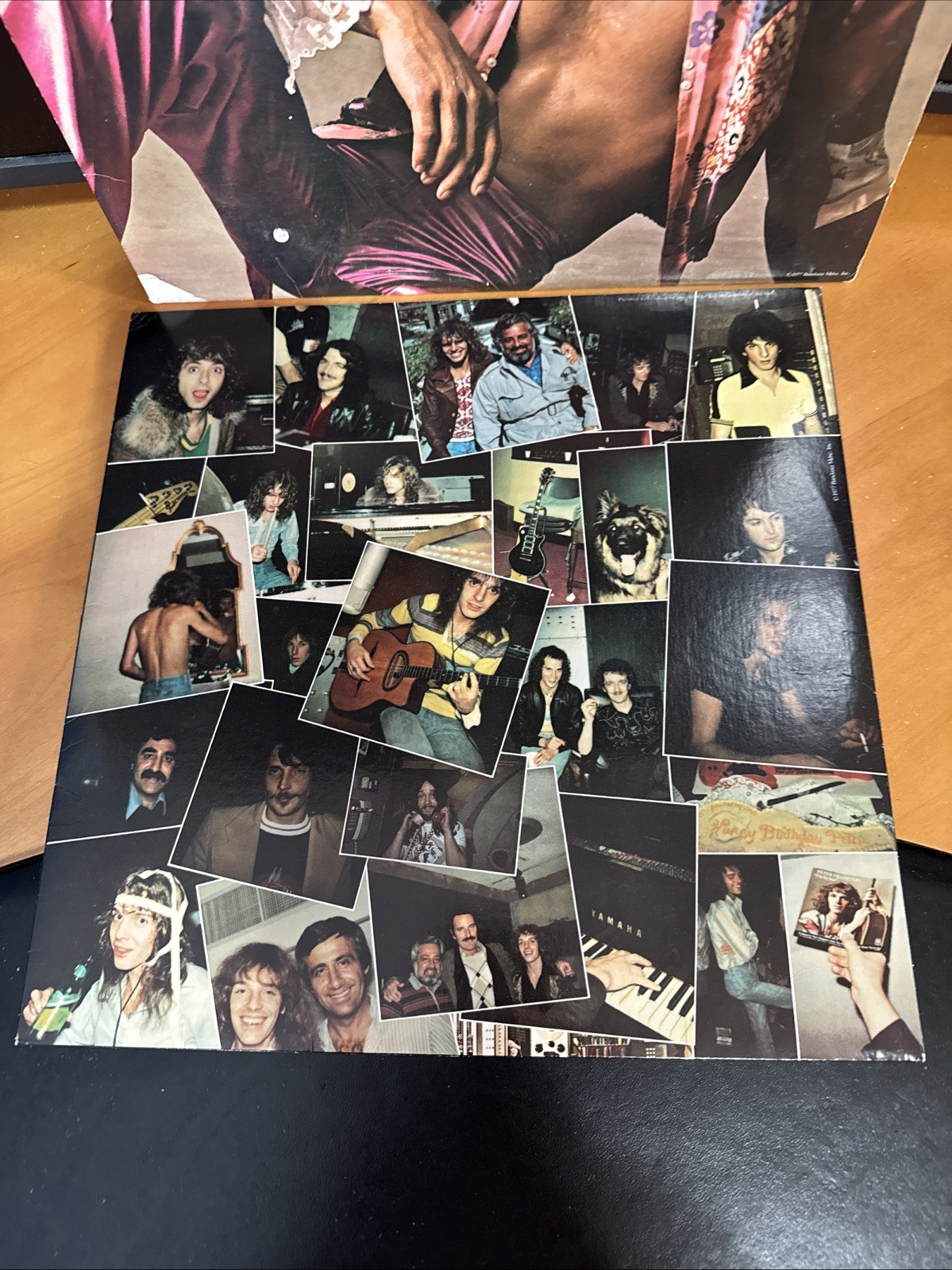 Peter Frampton – I’m In You – 1977 A&M Records SP-4704 Rock Vinyl LP B5 VG