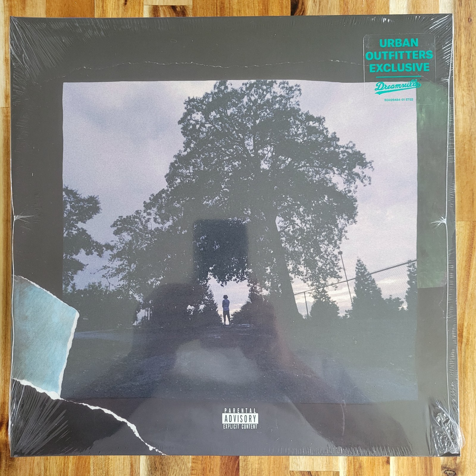 J. Cole – 4 Your Eyez Only[New, 2017, US, LP, 12″, Limited Edition, Coke Bottle]