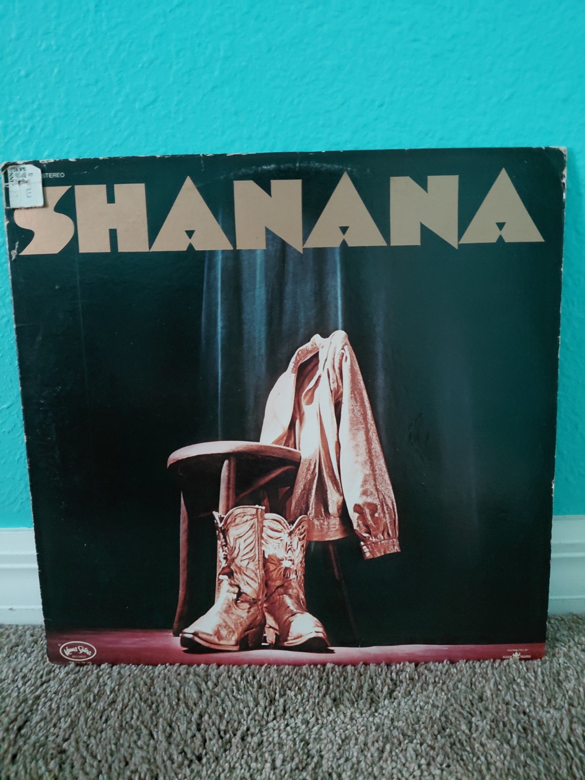 SHA-NA-NA –SELF TITLED (KAMA SUTRA)–STERLING /LEE HULKO –1st PRESS