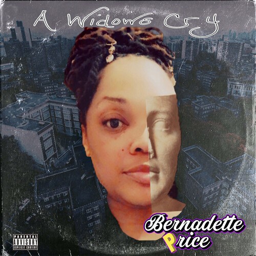 Bernadette Price – A Widows Cry [New Vinyl LP]