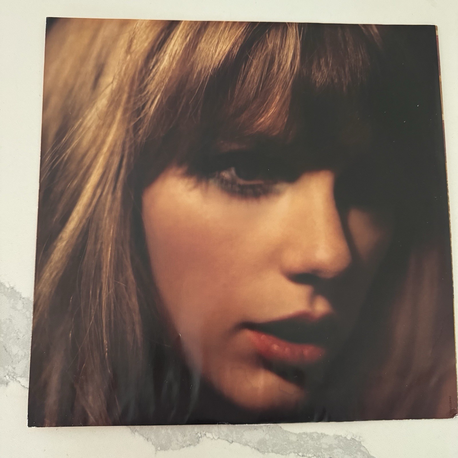 Taylor Swift Midnights (Special Edition, Lavender Marbled) Vinyl