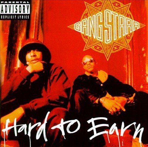 Gang Starr – HARD TO EARN (2x VINYL) – HIP HOP/RAP *NEW*