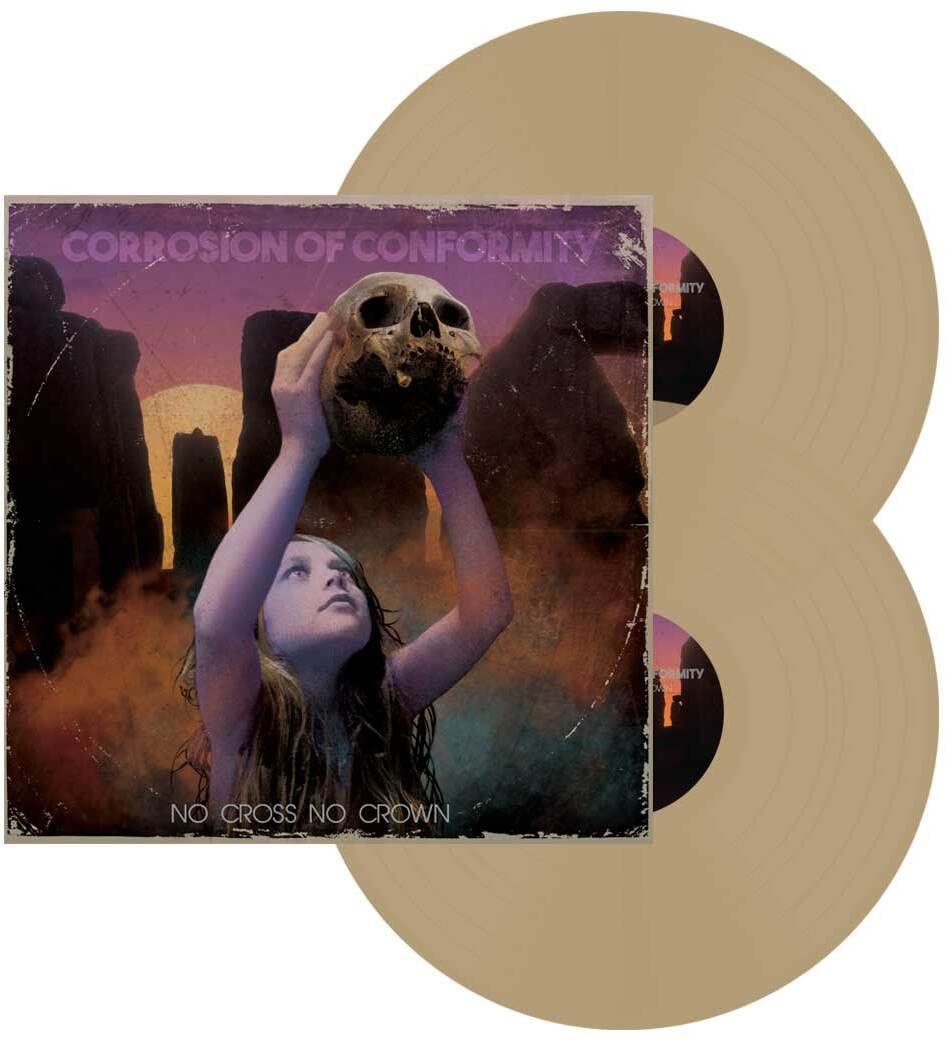 Corrosion Of Conformity No Cross No Crown Beer (Vinyl)