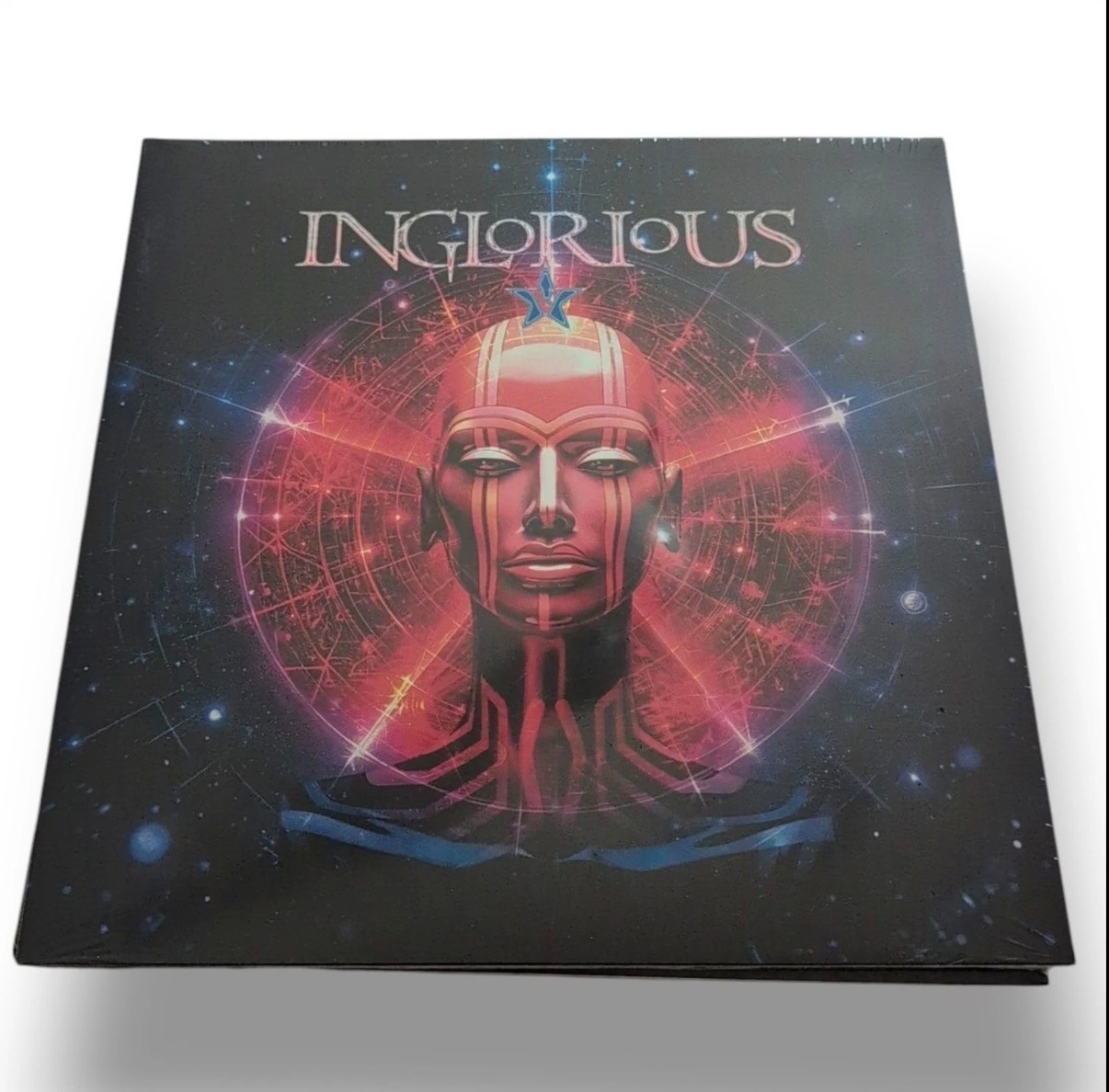 Inglorious – V 2025 LP Vinyl Album Frontiers Records – New Sealed