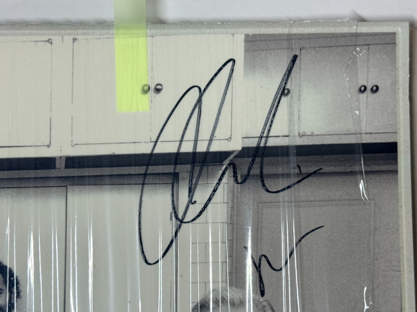 SIGNED COVER Charli XCX Music, Fashion, Film Vinyl Yorkshire Smoke (Supervinyl)