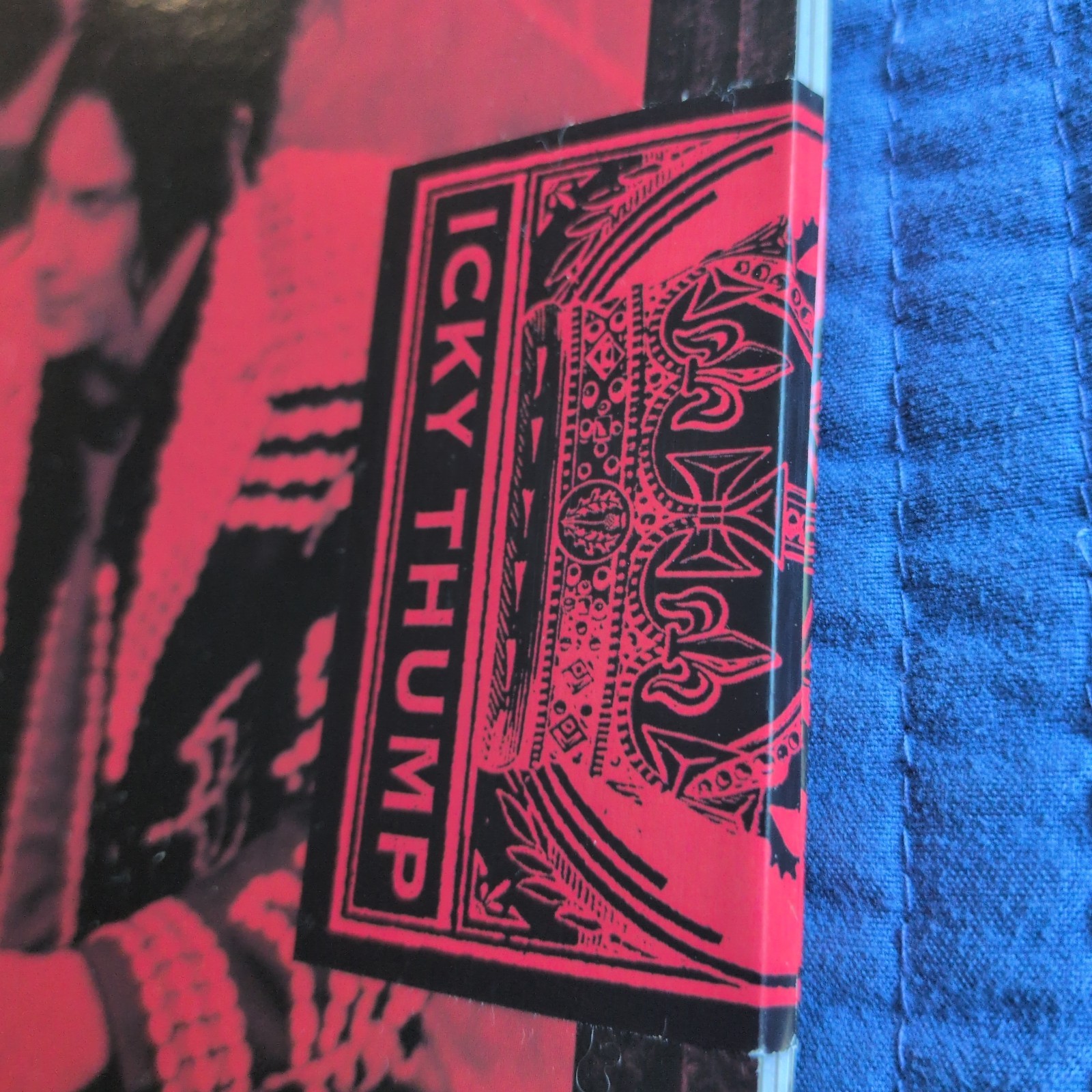 The White Stripes – Icky Thump MONO Third Man Vault #1 New Sealed Vinyl