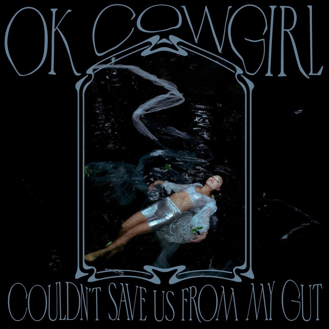 OK COWGIRL COULDN’T SAVE US FROM MY GUT NEW LP
