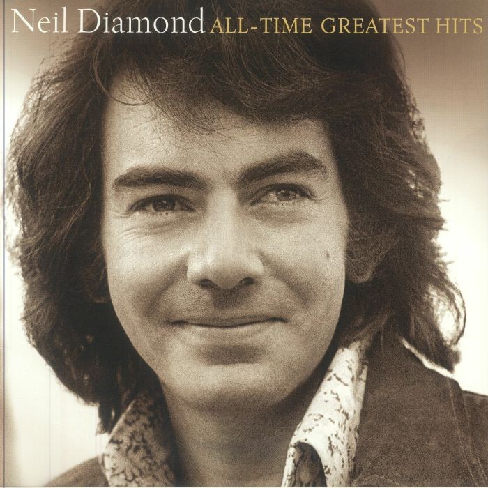 DIAMOND, Neil – All Time Greatest Hits – Vinyl (LP)