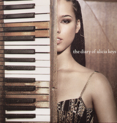 Alicia Keys – The Diary Of Alicia Keys [New Vinyl LP]
