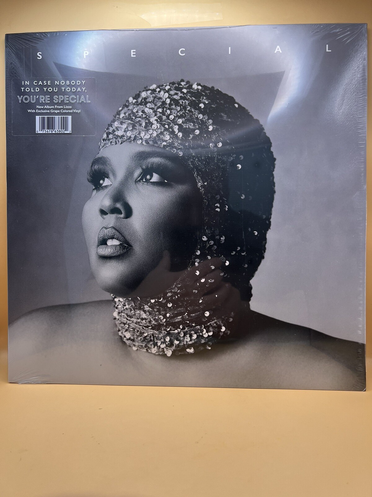 Special by Lizzo [Vinyl]