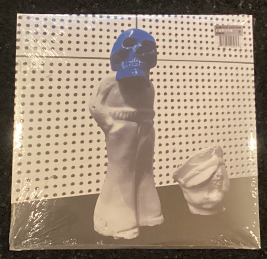 Jack White Frozen Charlotte Chrome Vinyl Tour Edition Third Man Records TMR-1062