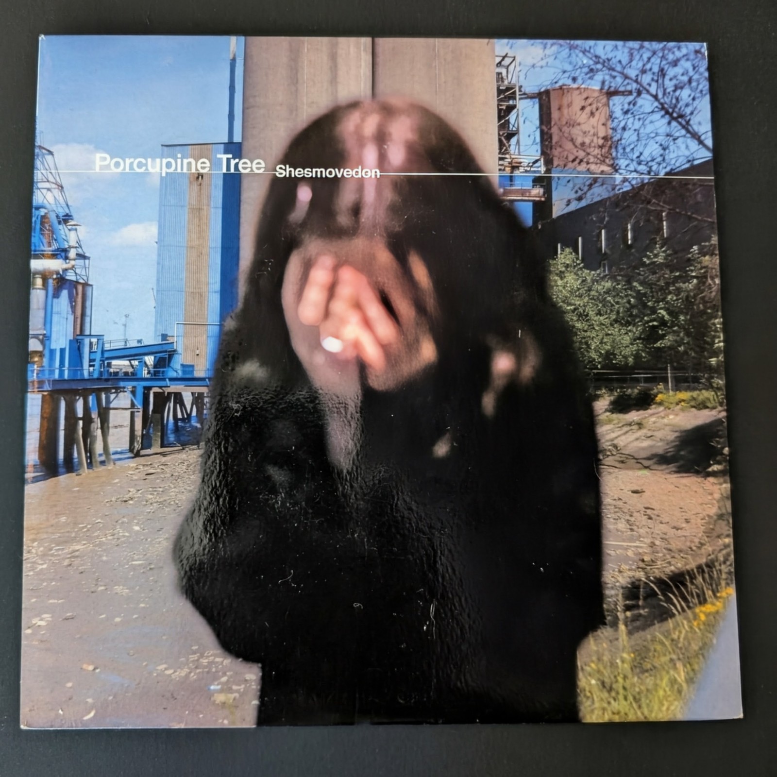 Porcupine Tree Limited Editionn Vinyl Single Shesmovedon