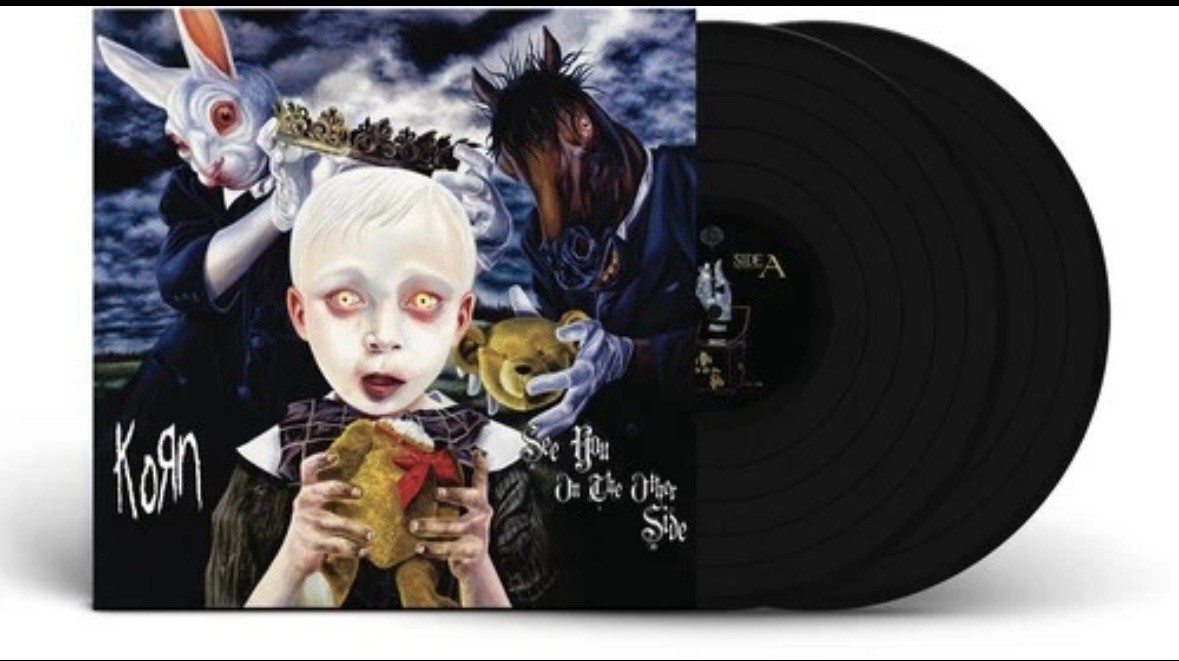 Korn – See You On The Other Side (20th Anniversary) [New Vinyl LP]