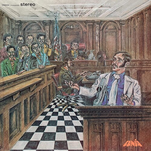 Willie Colon – El Juicio (50th Anniversary Edition) [New Vinyl LP] Anniversary E