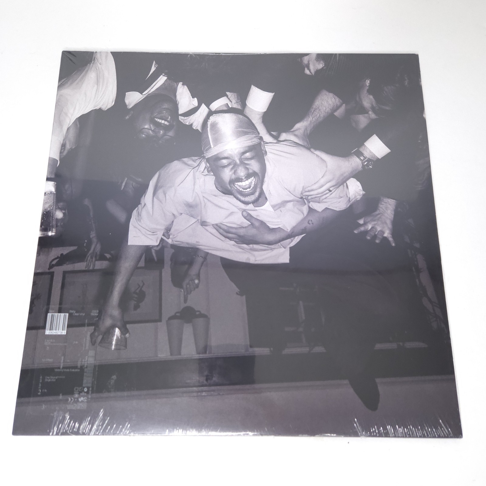 Dijon – Baby CLEAR Vinyl Record LP Album Sealed New