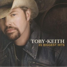 KEITH TOBY – 35 BIGGEST HITS 3LP – Vinyl Record lp – J3z