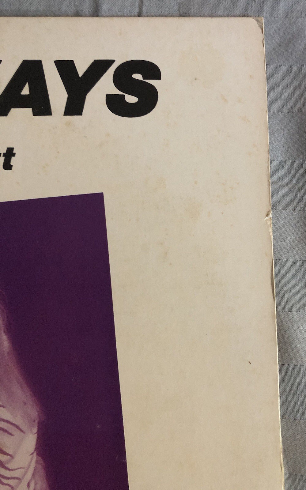 Runaways mini LP Mama Weer All Crazee Now Lita Ford Joan Jett Cherie Riot Girl