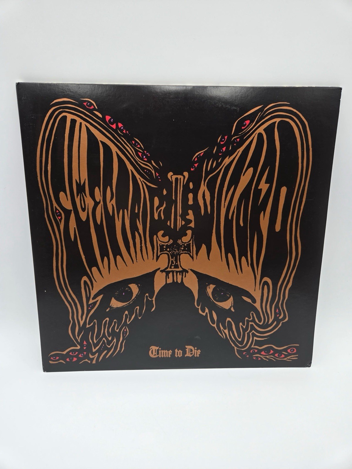 2014 Record Day Exclusive Electric Wizard Time to Die Vinyl 2LP Limited Edition