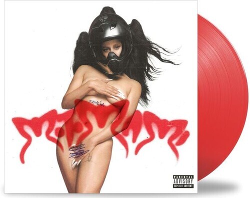 Rosalia – MOTOMAMI [New Vinyl LP] Explicit, Clear Vinyl, Gatefold LP Jacket, 140