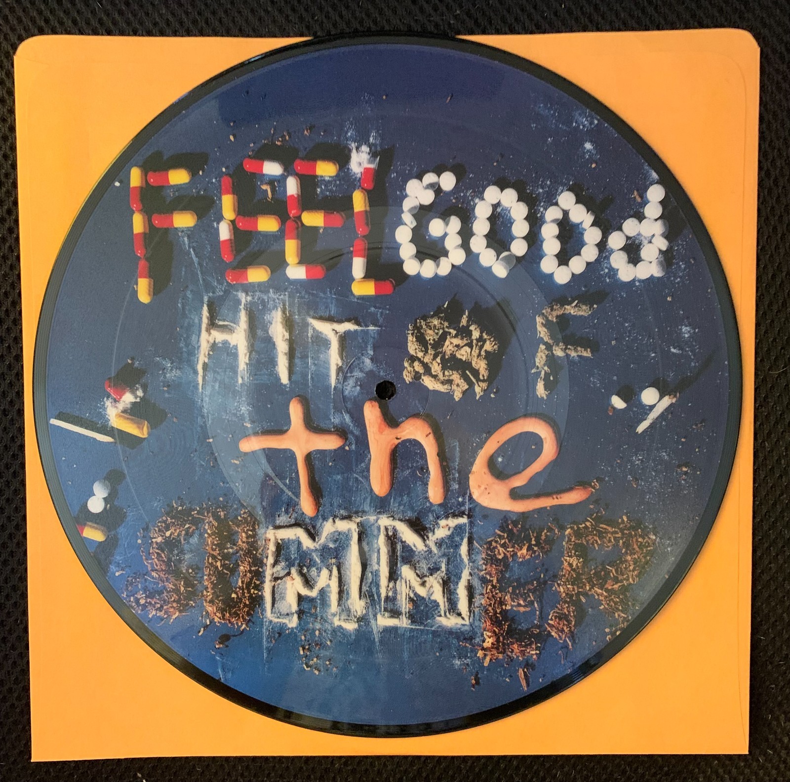 Queens Of The Stone Age – Feel Good Hit Of The Summer – Picture Disc – RSD 2010