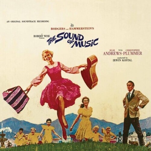 Various Artists – The Sound of Music (Original Soundtrack Recording) [New Vinyl