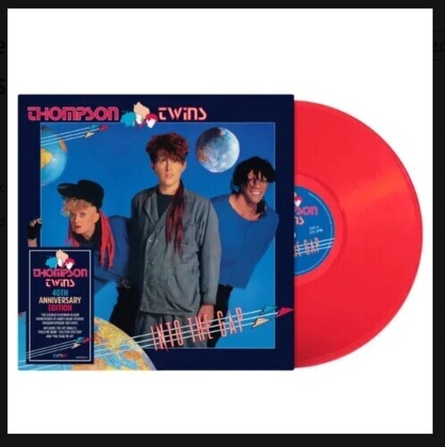 Thompson Twins – Into The Gap (40th Anniversary Edition) [New Vinyl LP] Colored