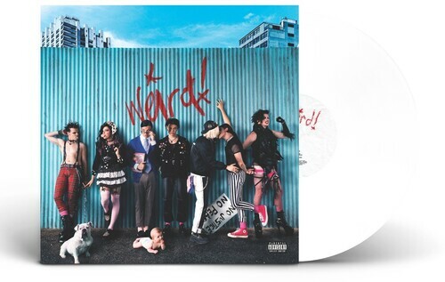 Yungblud – Weird! [New Vinyl LP] Explicit