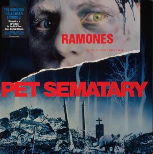 Ramones Pet Sematary (Vinyl) 12″ Single
