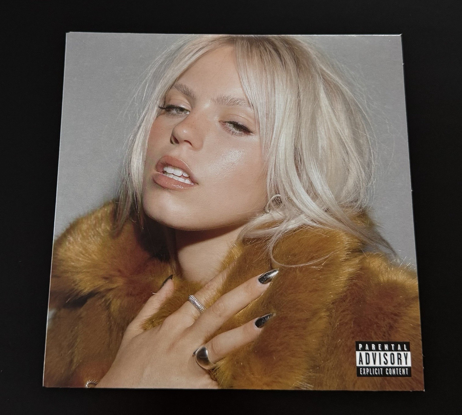 Renee Rapp Talk Too Much/Pretty Girls 7in Vinyl