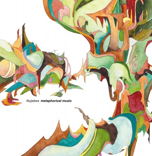 NUJABES Metaphorical Music 2x LP NEW VINYL Hydeout Productions reissue