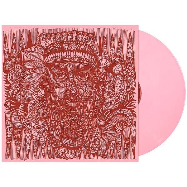 Pfarmers – Our Puram – ltd pink vinyl – Indie Rock – Art Rock – Rajneeshi