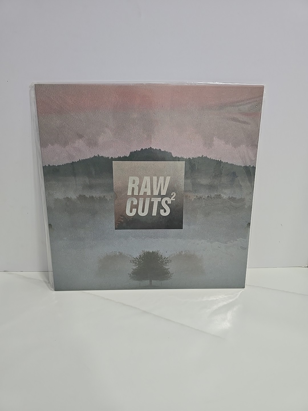 Chillhop Music Raw Cuts 2 Vinyl LP limited to 1000 Copies Rare NEAR MINT OOP
