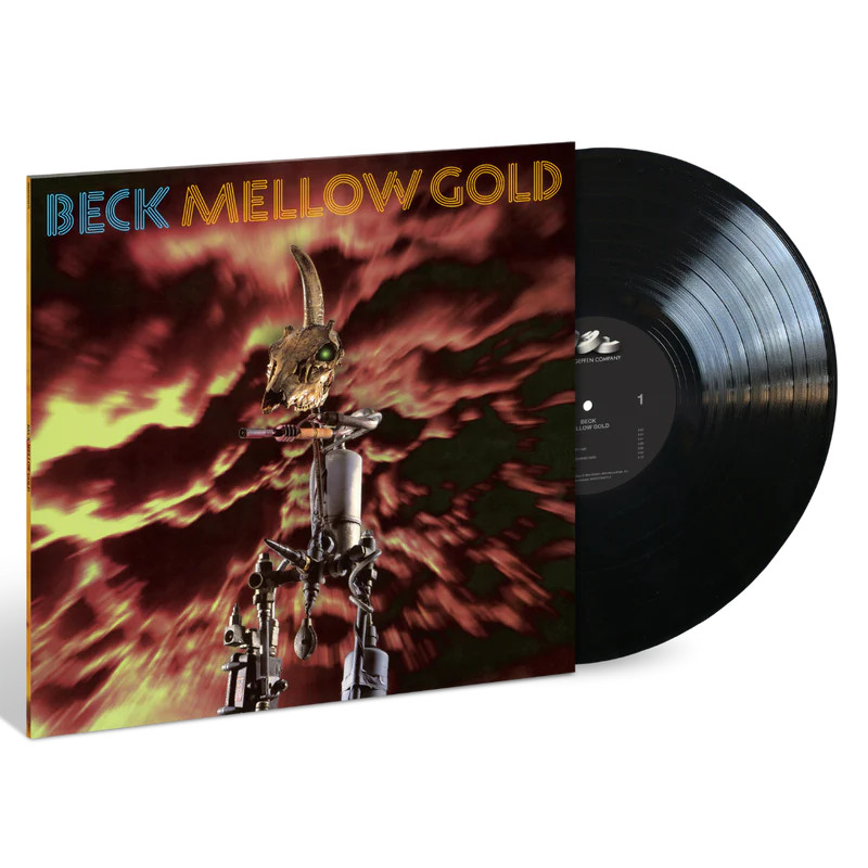 Beck : Mellow Gold (2025 Reissue 180g Vinyl LP) Loser NEW/SEALED