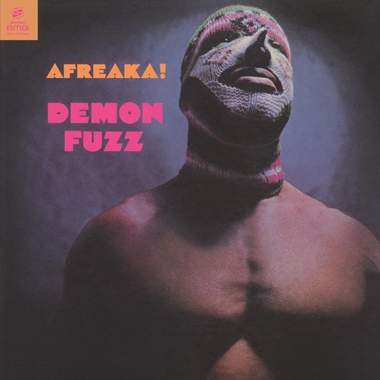 Demon Fuzz Afreaka! (Vinyl) 12″ Album (UK IMPORT)