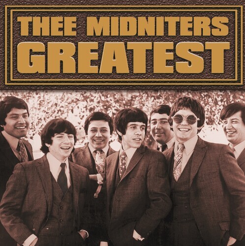 Thee Midniters – Greatest [New Vinyl LP]